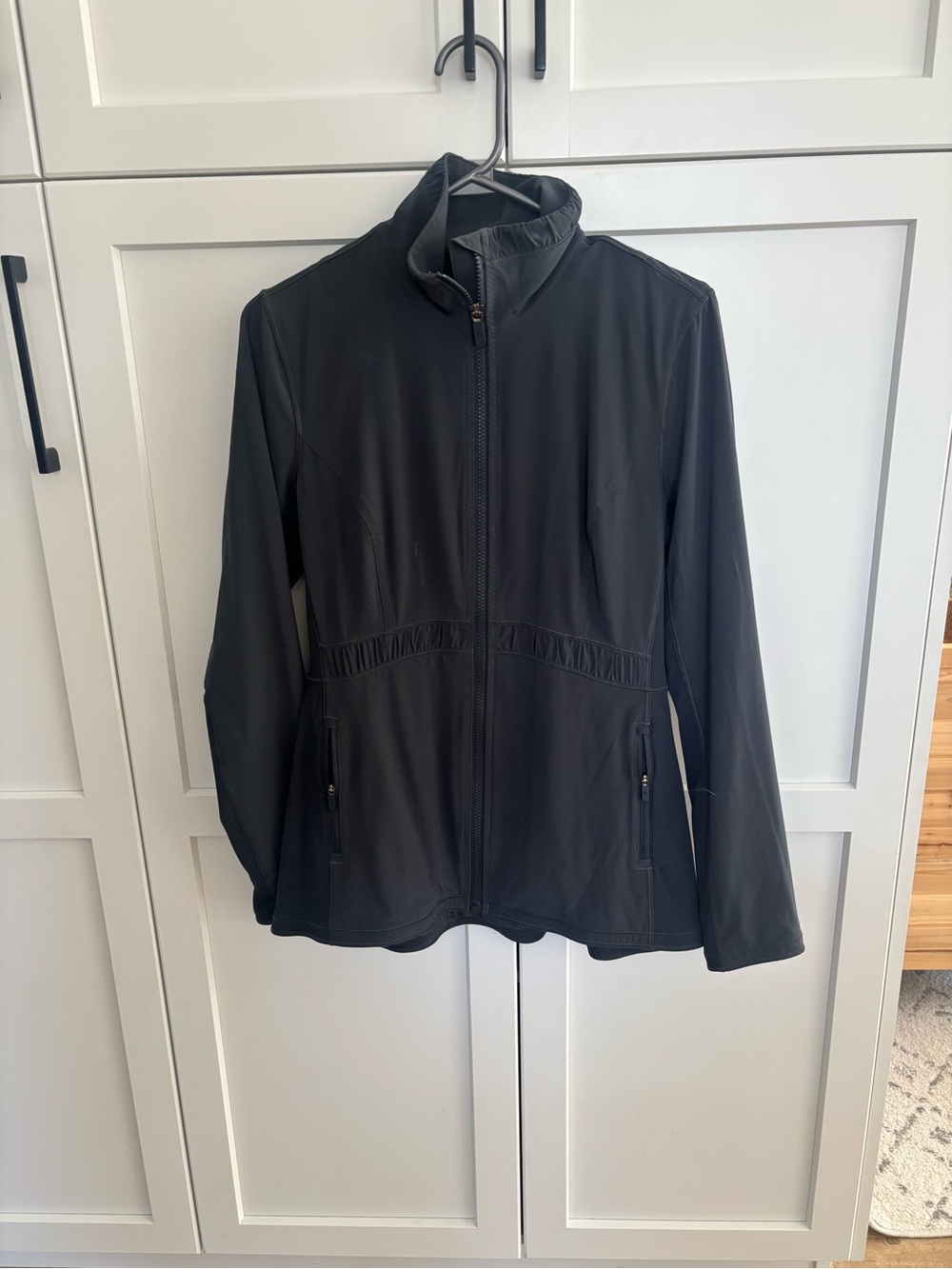 🩶 lululemon round about jacket 8